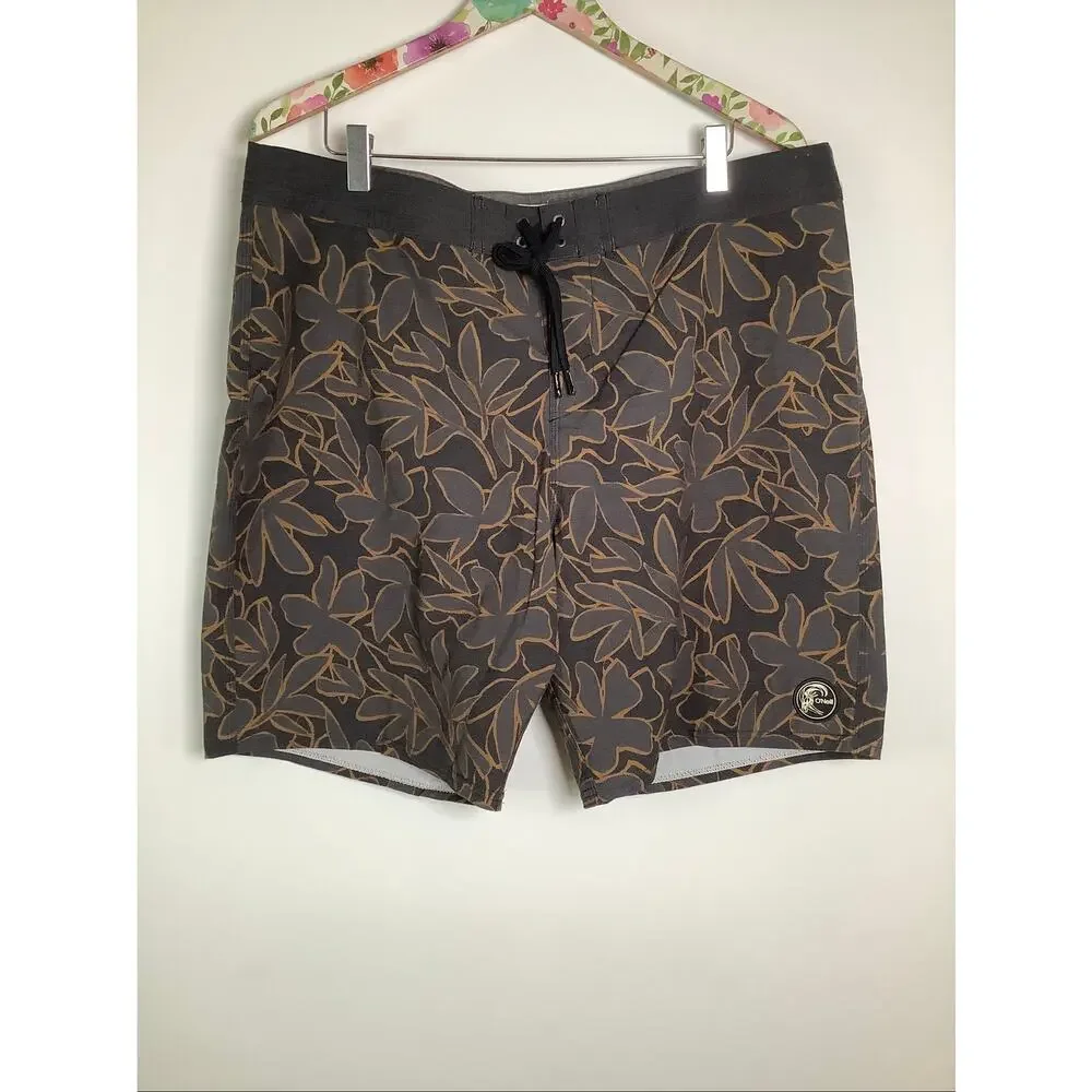 O'Neill Men's 36 Graphite O'Riginals Print 19